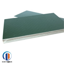 Reused high glossy 2.8mm white polyester plywood construction 18mm plywood sheet 4*8 waterproof plywood ply for building
18mm PP polypropylene plastic Film Faced Plywood for Concrete form